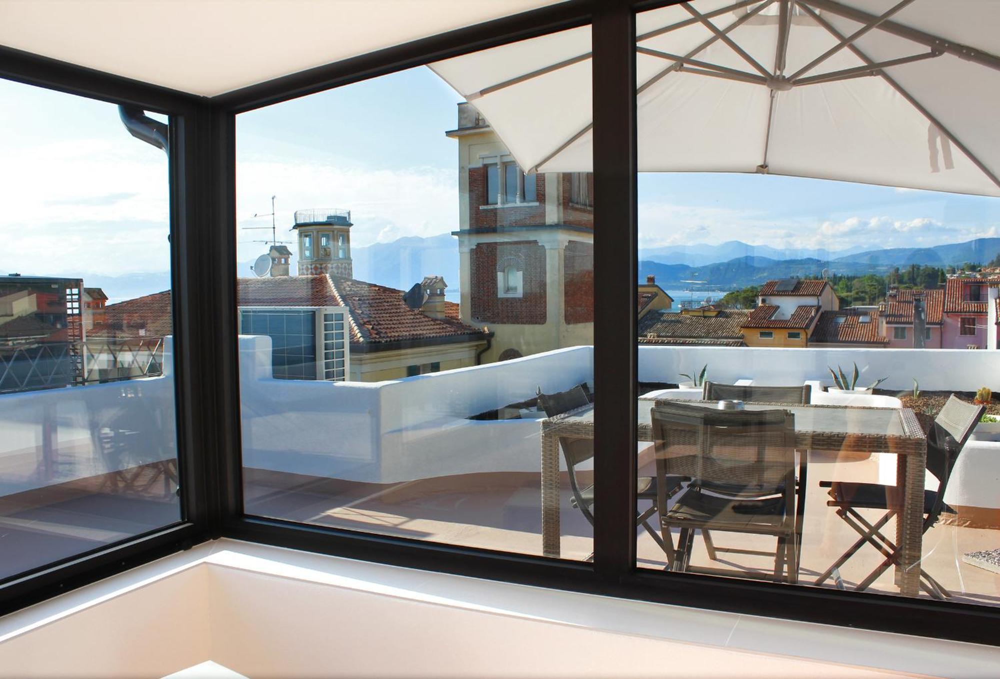 Appartamento Con Vista Mozzafiato Lazise Dış mekan fotoğraf