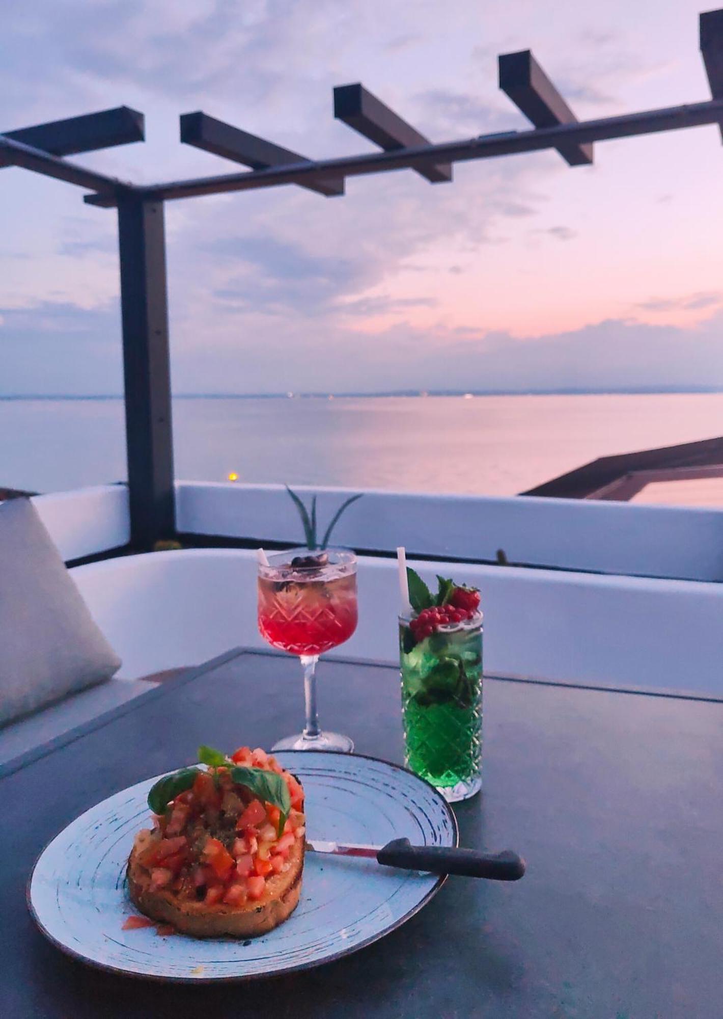 Appartamento Con Vista Mozzafiato Lazise Dış mekan fotoğraf