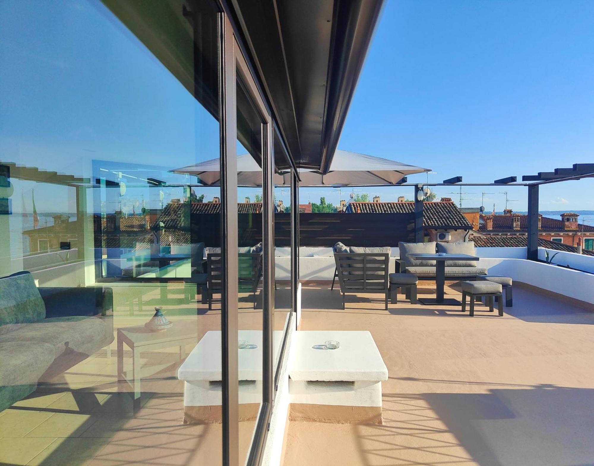 Appartamento Con Vista Mozzafiato Lazise Dış mekan fotoğraf