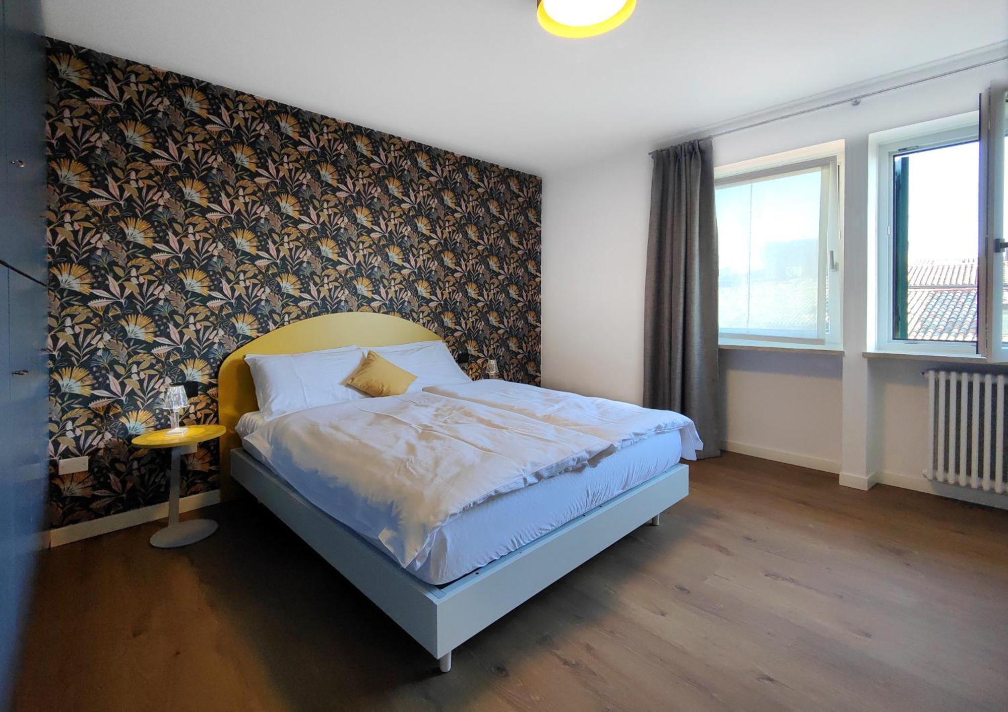 Appartamento Con Vista Mozzafiato Lazise Dış mekan fotoğraf