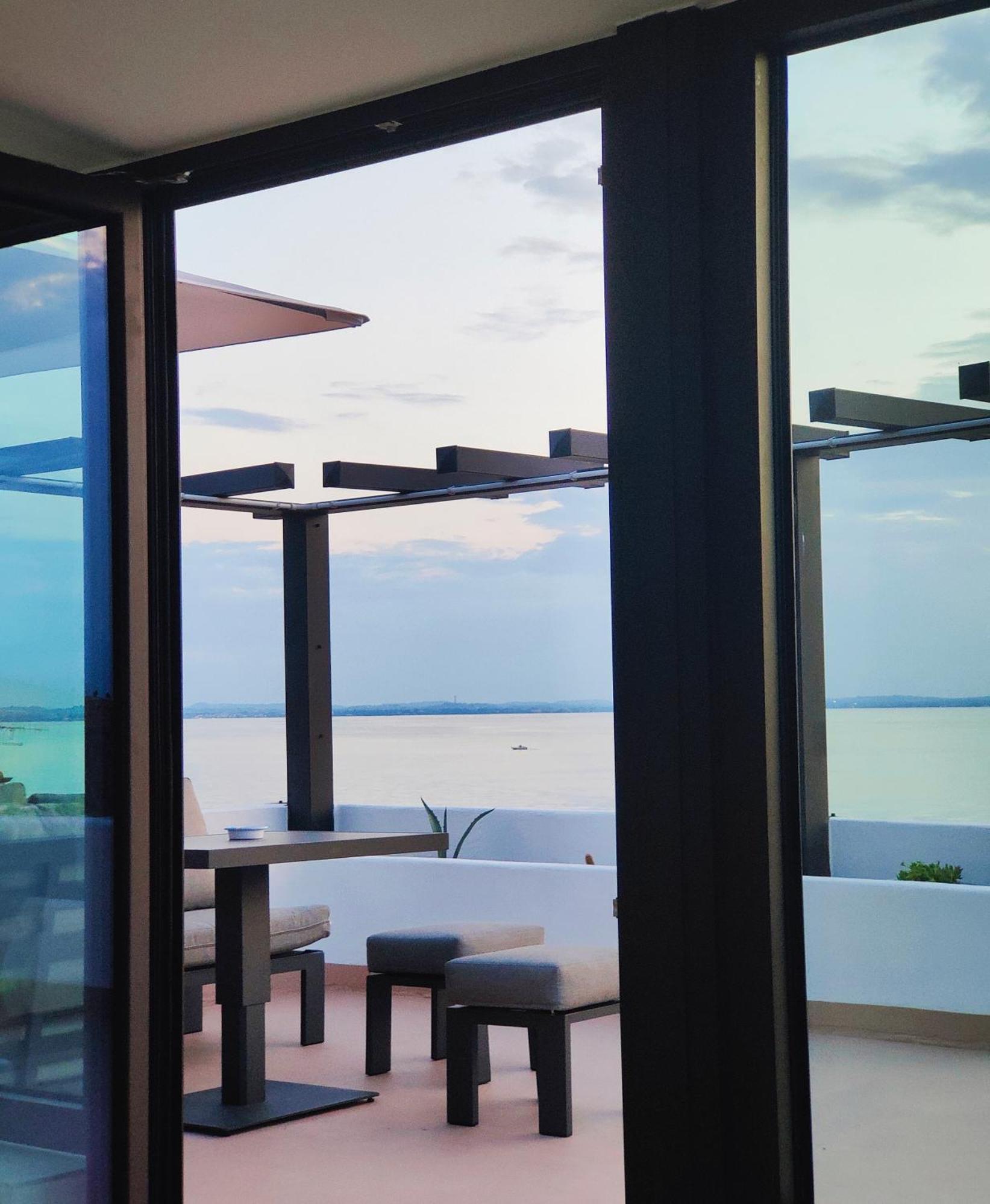 Appartamento Con Vista Mozzafiato Lazise Dış mekan fotoğraf